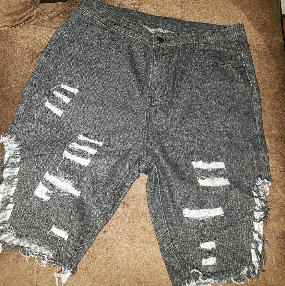 Waist Shorts